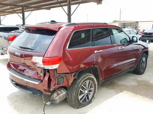 1C4RJEBGXJC197447 2018 JEEP GRAND CHEROKEE LIMITED-3