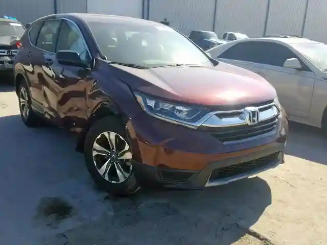 2HKRW5H38JH415623 2018 HONDA CR-V LX-0
