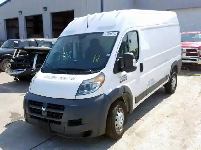 3C6TRVCG1JE124948 2019 RAM PROMASTER 2500 2500 HIGH-1