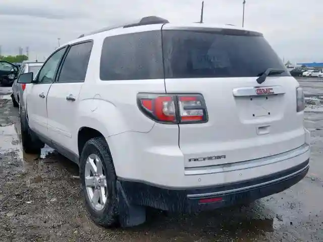1GKKRPKD4GJ302536 2016 GMC ACADIA SLE-2
