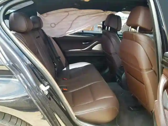 WBA5B1C59FD919006 2015 BMW 535 I-5