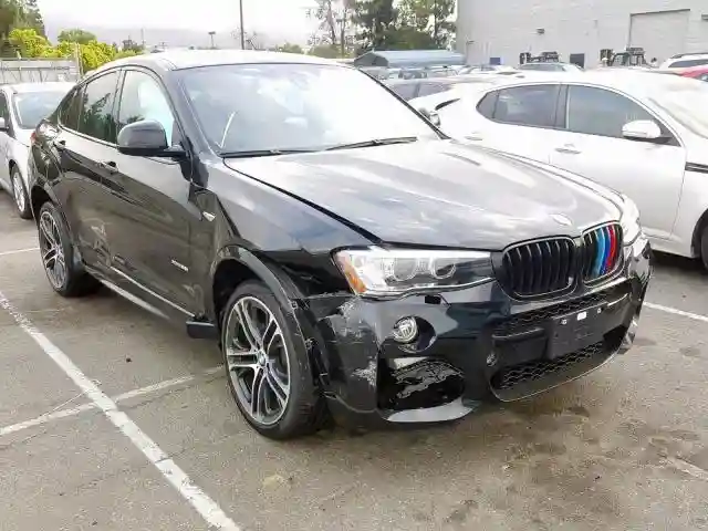 5UXXW3C55G0R22200 2016 BMW X4 XDRIVE28I-0