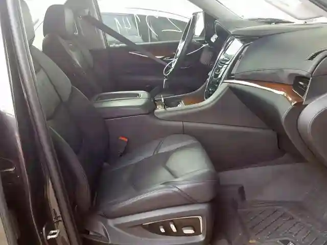 1GYS4HKJ6JR221711 2018 CADILLAC ESCALADE ESV LUXURY-4