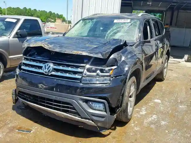 1V2DR2CA4JC548282 2018 VOLKSWAGEN ATLAS SE-1