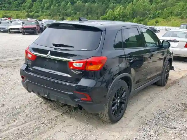 JA4AR3AU9JU015730 2018 MITSUBISHI OUTLANDER SPORT ES-3