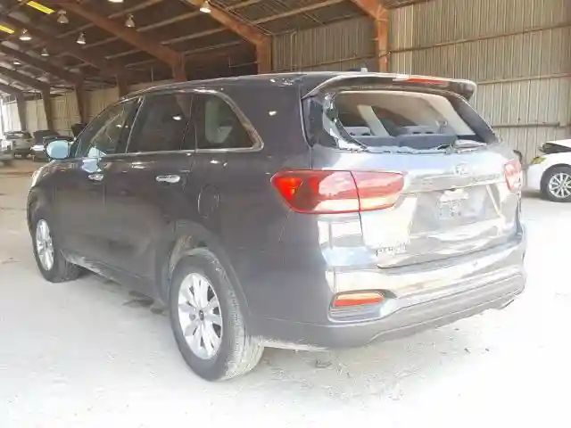 5XYPG4A58KG484203 2019 KIA SORENTO LX-2