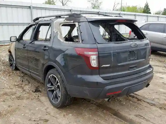 1FM5K8GT4FGC48293 2015 FORD EXPLORER SPORT-2