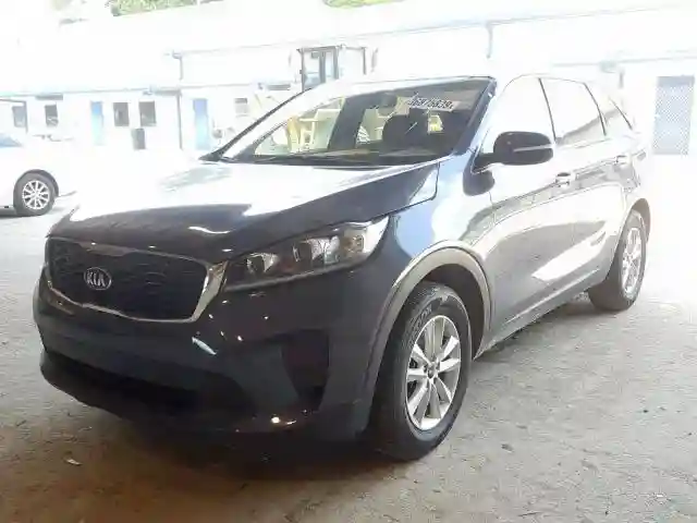 5XYPG4A58KG484203 2019 KIA SORENTO LX-1