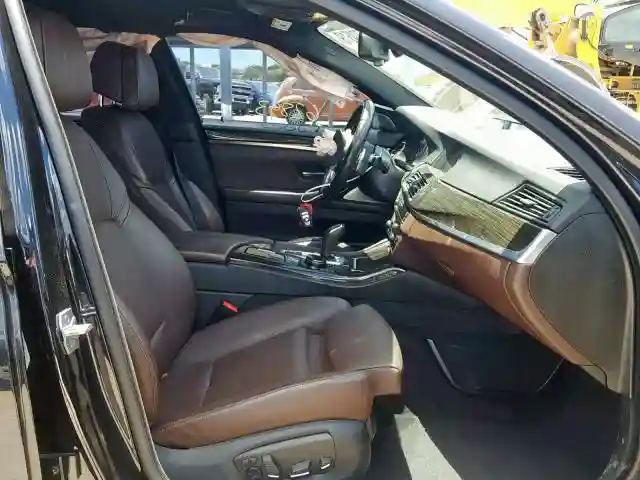 WBA5B1C59FD919006 2015 BMW 535 I-4