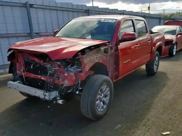 3TMCZ5AN0JM182114 2018 TOYOTA TACOMA DOUBLE CAB-1