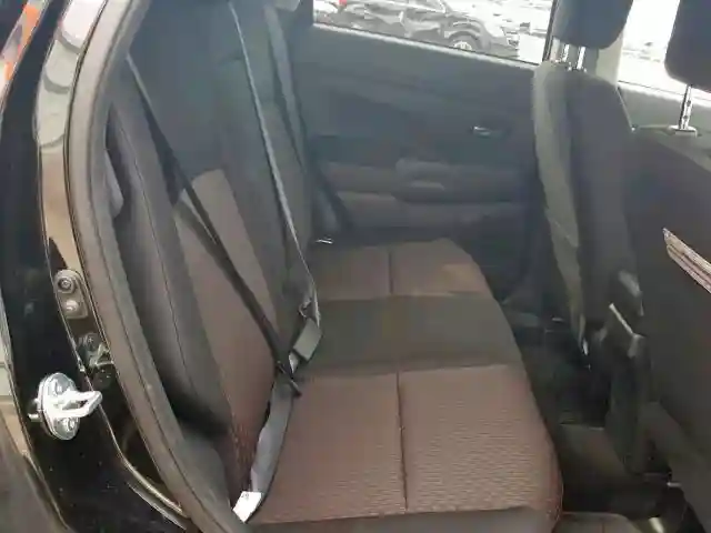 JA4AR3AU9JU015730 2018 MITSUBISHI OUTLANDER SPORT ES-5