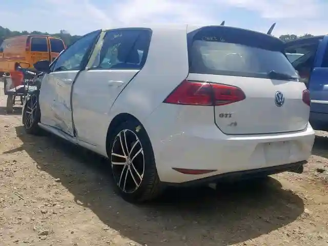 3VW447AUXHM076427 2017 VOLKSWAGEN GTI S/SE-2