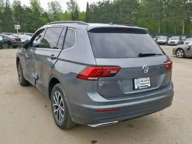 3VV2B7AXXKM052826 2019 VOLKSWAGEN TIGUAN SE-2