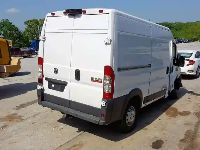 3C6TRVCG1JE124948 2019 RAM PROMASTER 2500 2500 HIGH-3
