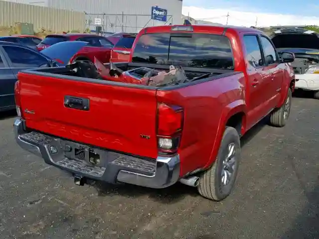 3TMCZ5AN0JM182114 2018 TOYOTA TACOMA DOUBLE CAB-3