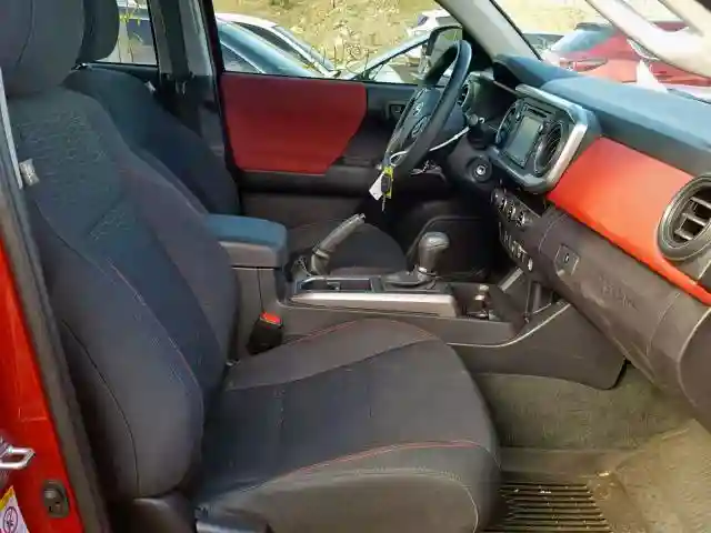 3TMCZ5AN0JM182114 2018 TOYOTA TACOMA DOUBLE CAB-4