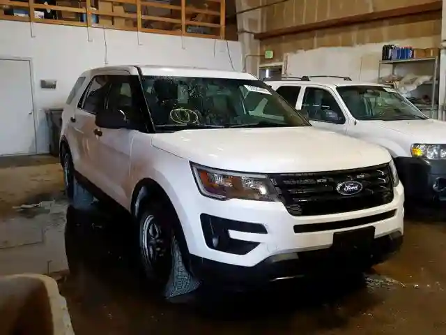 1FM5K8AR6HGB15793 2017 FORD EXPLORER POLICE INTERCEPTOR-0
