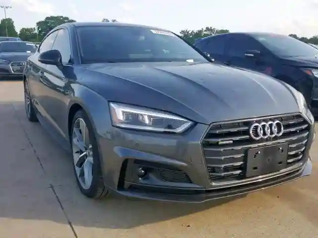 WAUFNCF56KA018352 2019 AUDI A5 PRESTIGE S-LINE-0