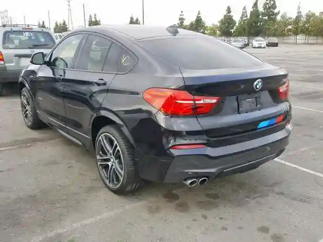 5UXXW3C55G0R22200 2016 BMW X4 XDRIVE28I-2