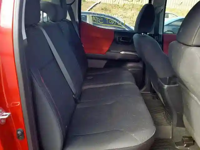 3TMCZ5AN0JM182114 2018 TOYOTA TACOMA DOUBLE CAB-5
