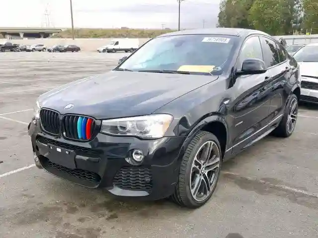 5UXXW3C55G0R22200 2016 BMW X4 XDRIVE28I-1