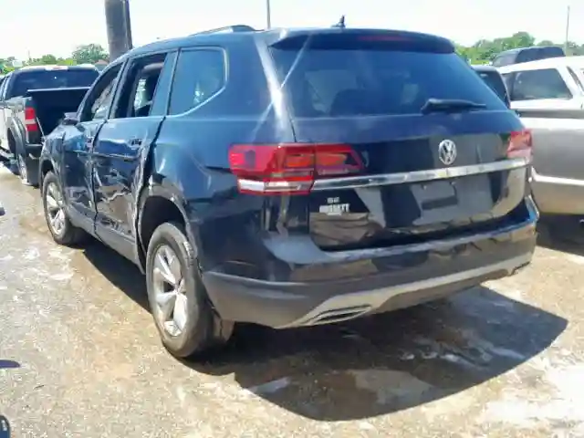 1V2DR2CA4JC548282 2018 VOLKSWAGEN ATLAS SE-2