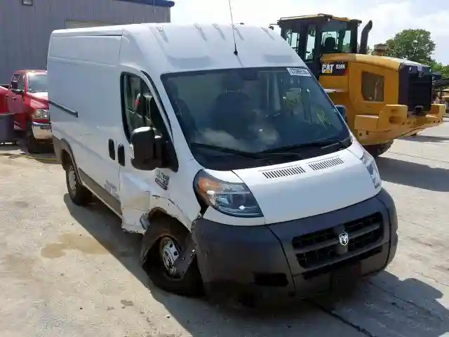 3C6TRVCG1JE124948 2019 RAM PROMASTER 2500 2500 HIGH-0