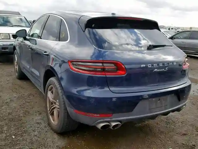 WP1AB2A58GLB51101 2016 PORSCHE MACAN S-2