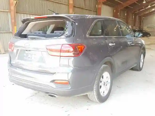 5XYPG4A58KG484203 2019 KIA SORENTO LX-3