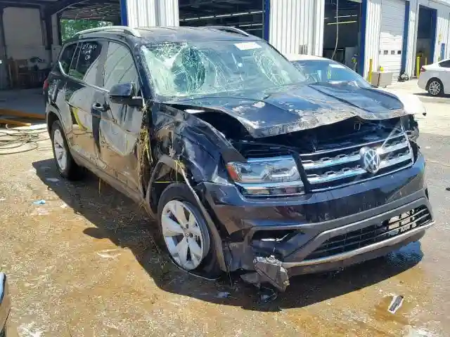 1V2DR2CA4JC548282 2018 VOLKSWAGEN ATLAS SE-0