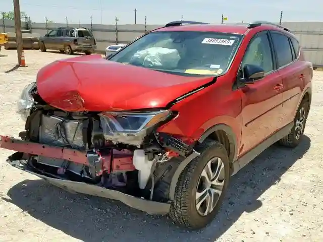JTMZFREV0HJ128887 2017 TOYOTA RAV4 LE-1