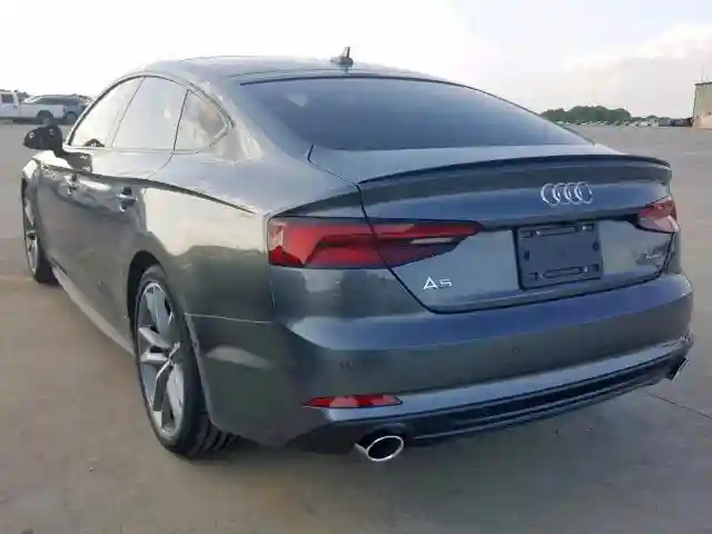 WAUFNCF56KA018352 2019 AUDI A5 PRESTIGE S-LINE-2