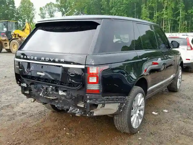 SALGS3EF0GA284363 2016 LAND ROVER RANGE ROVER SUPERCHARGED-3