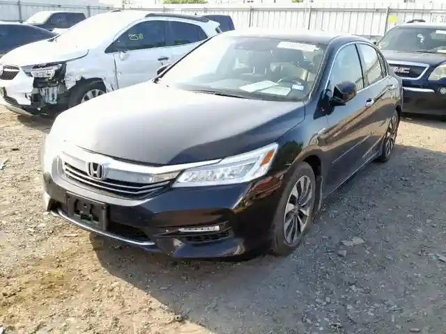 JHMCR6F76HC019591 2017 HONDA ACCORD HYBRID-1