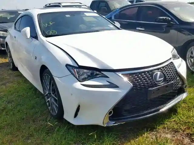 JTHHE5BCXF5006925 2015 LEXUS RC 350-0