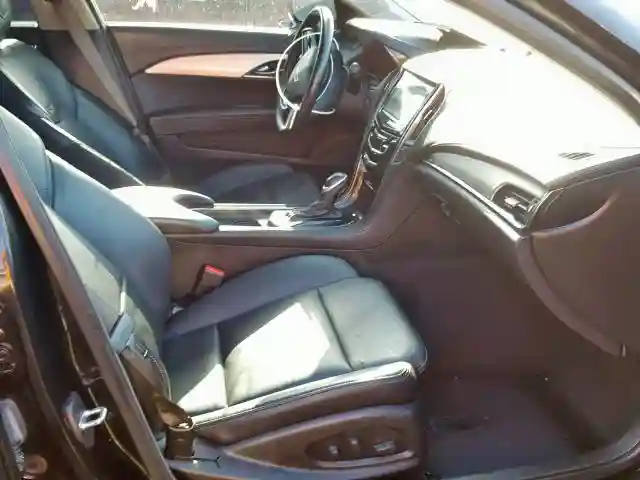 1G6AB5RX5J0123521 2018 CADILLAC ATS LUXURY-4