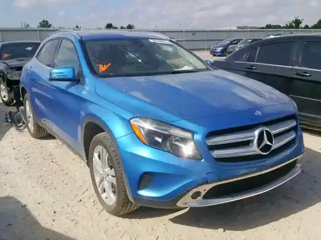 WDCTG4EB4GJ256473 2016 MERCEDES-BENZ GLA 250-0