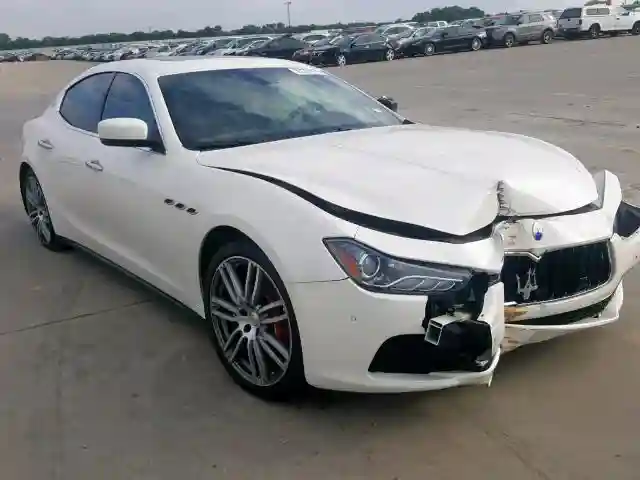 ZAM57RTA9F1146129 2015 MASERATI GHIBLI S-0