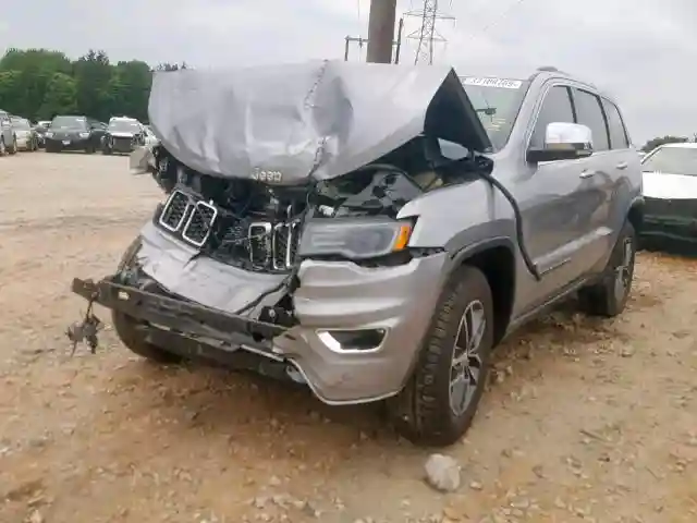 1C4RJEBG1JC159279 2018 JEEP GRAND CHEROKEE LIMITED-1
