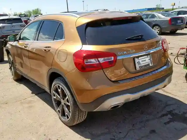 WDCTG4GB7JJ440410 2018 MERCEDES-BENZ GLA 250 4MATIC-2