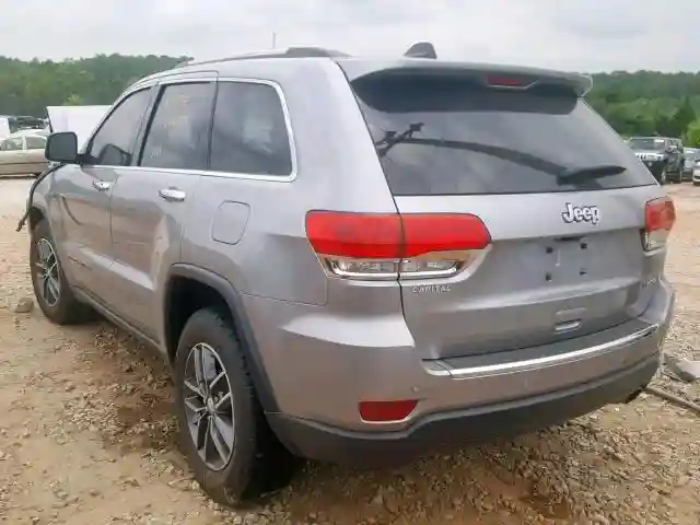 1C4RJEBG1JC159279 2018 JEEP GRAND CHEROKEE LIMITED-2