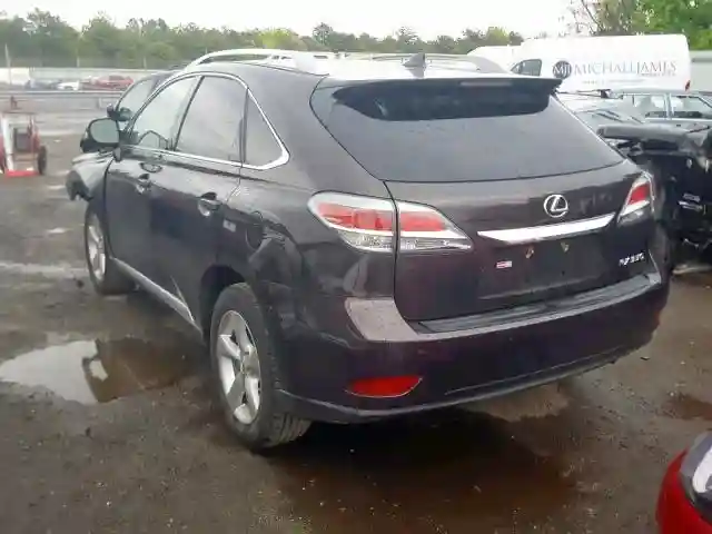 JTJBK1BA8F2479437 2015 LEXUS RX 350-2