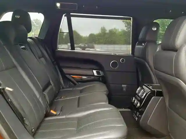 SALGS3EF0GA284363 2016 LAND ROVER RANGE ROVER SUPERCHARGED-5