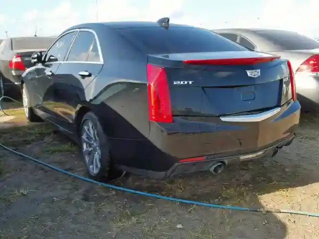 1G6AB5RX5J0123521 2018 CADILLAC ATS LUXURY-2
