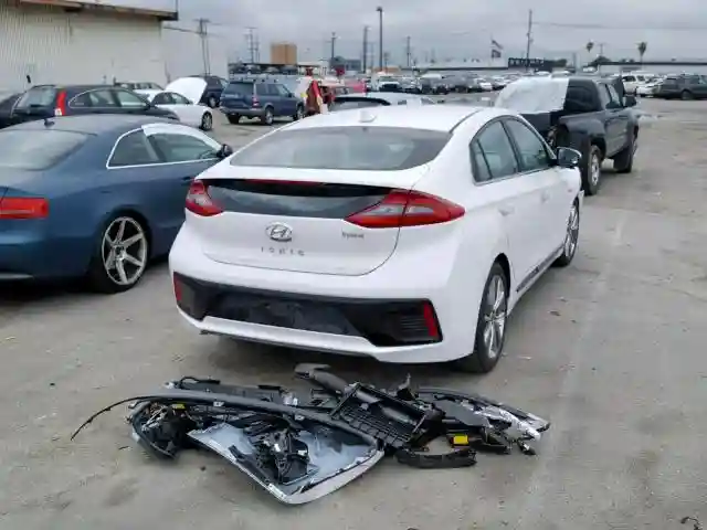 KMHC85LC8JU091100 2018 HYUNDAI IONIQ LIMITED-3
