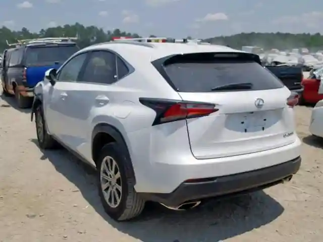 JTJYARBZ7H2082029 2017 LEXUS NX 200T-2