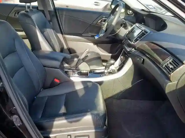JHMCR6F76HC019591 2017 HONDA ACCORD HYBRID-4