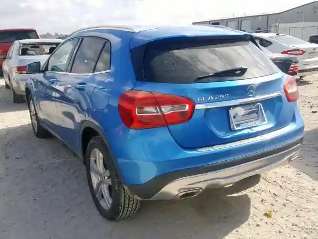 WDCTG4EB4GJ256473 2016 MERCEDES-BENZ GLA 250-2