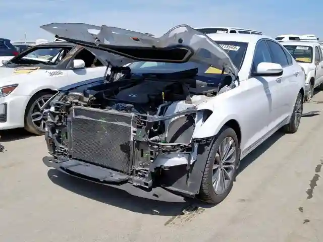 KMHGN4JE8FU059909 2015 HYUNDAI GENESIS 3.8L-1