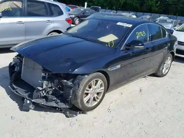 SAJAD4FX4JCP25350 2018 JAGUAR XE PREMIUM-1